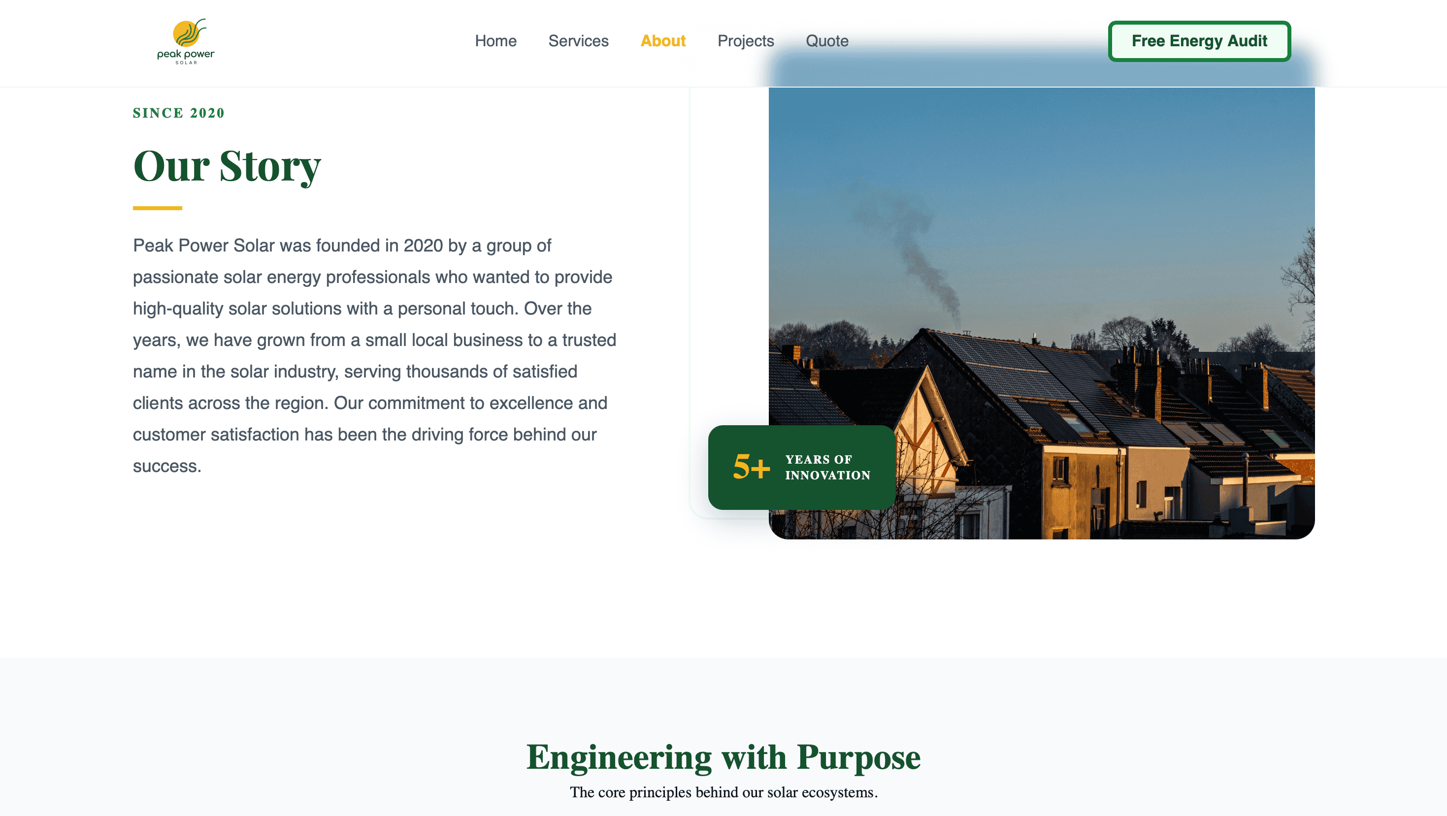 Project showcase 2