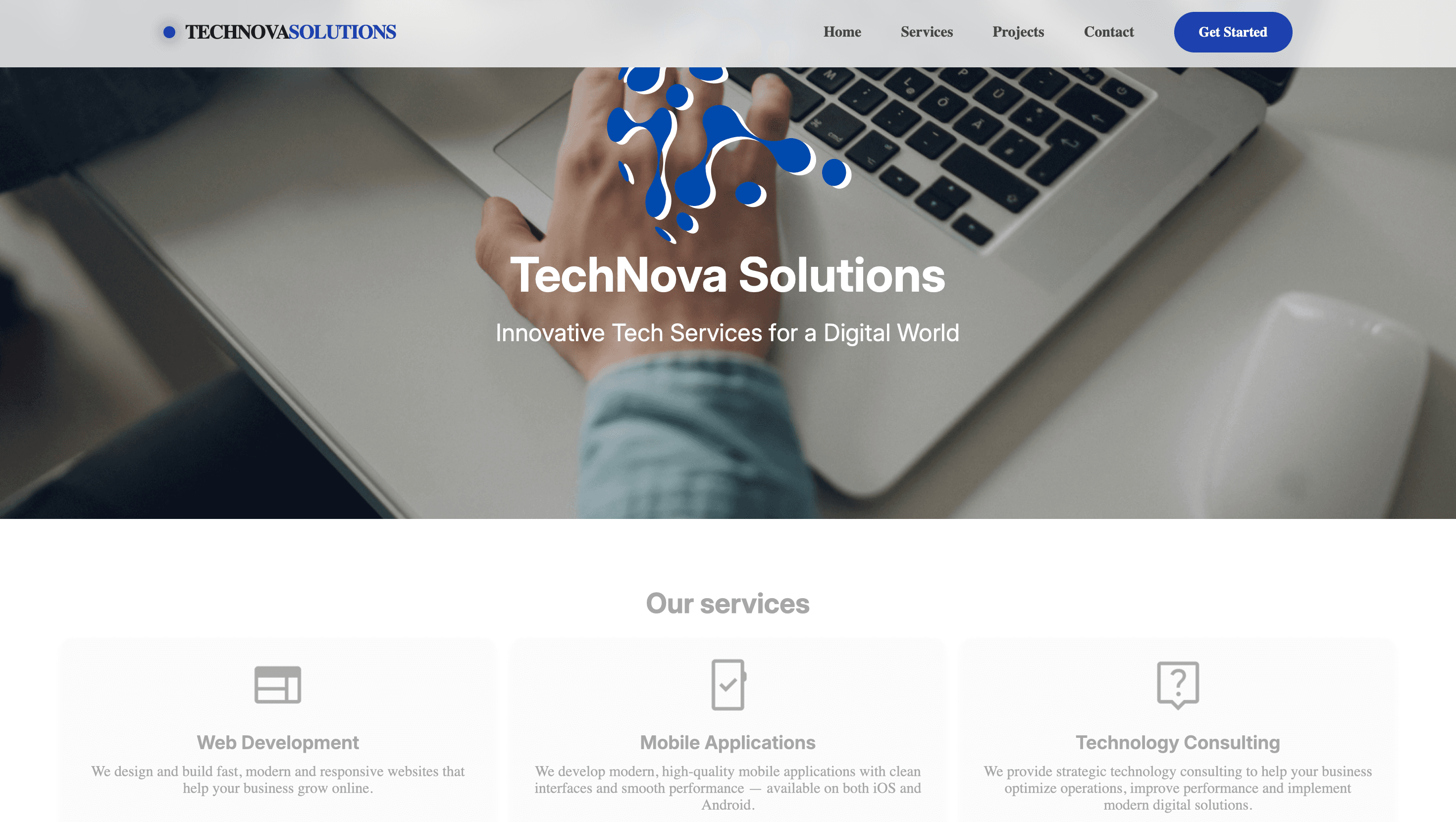 Technova Solutions